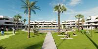 New Build - Apartment - Guardamar del Segura - El Raso