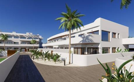 Bungalow - New Build - Los Alcazares - La Serena Golf