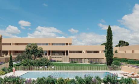 Bungalow - New Build - Torrevieja - Los Balcones