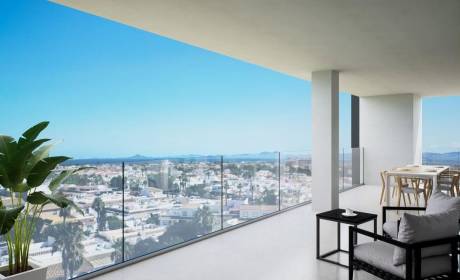 Penthouse - New Build - Los Alcazares - Los Narejos
