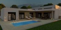 New Build - Villa - Pinoso - Campo