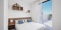 New Build - Apartment - Los Alcazares - Los Narejos