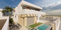 New Build - Villa - Puerto de Mazarron - Mar De Plata