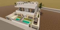 New Build - Villa - Puerto de Mazarron - Mar De Plata