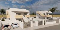 New Build - Villa - Puerto de Mazarron - Mar De Plata
