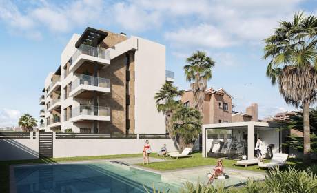Apartment - New Build - Torrevieja - Aguas Nuevas