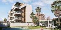 New Build - Penthouse - Torrevieja - Aguas Nuevas