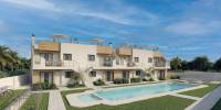 New Build - Bungalow - San Javier - pueblo