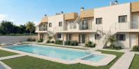 New Build - Bungalow - San Javier - pueblo