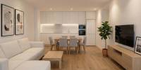New Build - Bungalow - San Javier - pueblo
