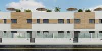 New Build - Bungalow - San Javier - pueblo
