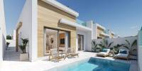 New Build - Villa - Torre Pacheco - El Jimenado