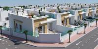 New Build - Villa - Torre Pacheco - El Jimenado