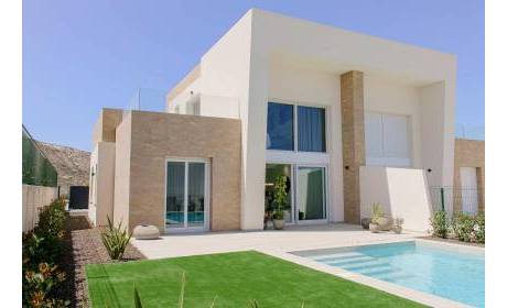 Villa - New Build - Algorfa - La Finca Golf