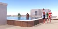 New Build - Penthouse - San Miguel de Salinas - Pueblo