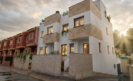 Townhouse - New Build - Bigastro - pueblo
