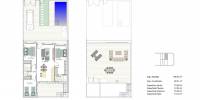 New Build - Townhouse - San Javier - Parque del doce