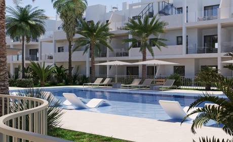 Penthouse - New Build - Torre Pacheco - San Cayetano