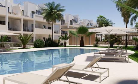 Apartment - New Build - Torre Pacheco - San Cayetano