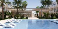 New Build - Apartment - Torre Pacheco - San Cayetano