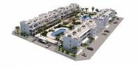 New Build - Apartment - Torre Pacheco - San Cayetano