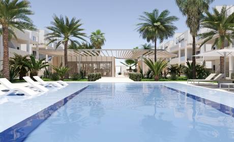 Penthouse - New Build - Torre Pacheco - San Cayetano