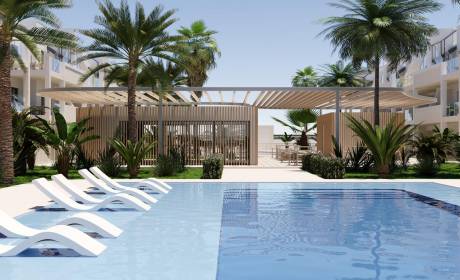 Apartment - New Build - Torre Pacheco - San Cayetano