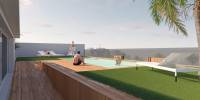 New Build - Penthouse - San Pedro del Pinatar - Lo Pagan