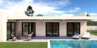 New Build - Villa - Finestrat - Golf Bahia