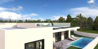 New Build - Villa - Finestrat - Golf Bahia