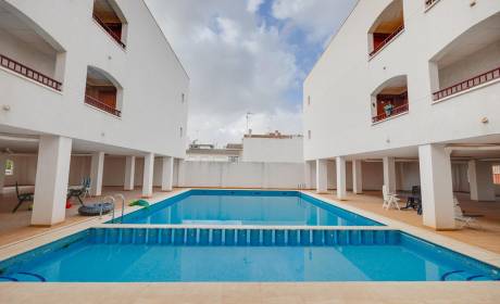 Apartment - New Build - San Fulgencio - Pueblo