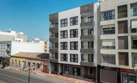 Penthouse - New Build - Guardamar del Segura - Pueblo