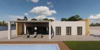 New Build - Villa - Pinoso - Campo