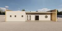 New Build - Villa - Pinoso - Campo
