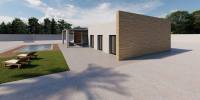 New Build - Villa - Pinoso - Campo