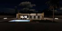 New Build - Villa - Pinoso - Campo