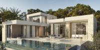 New Build - Villa - Benissa - San Jaime