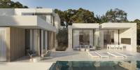 New Build - Villa - Benissa - San Jaime