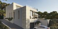 New Build - Villa - Benissa - San Jaime
