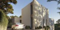 New Build - Villa - Benissa - San Jaime