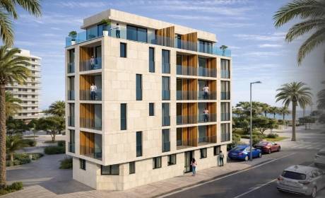 Apartment - New Build - Torrevieja - Centro