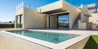 New Build - Villa - Polop - La Alberca