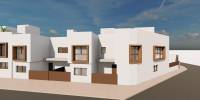 New Build - Townhouse - San Javier - pueblo