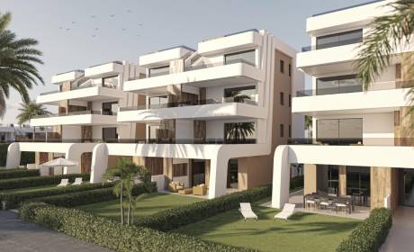 Apartment - New Build - Alhama De Murcia - Condado De Alhama