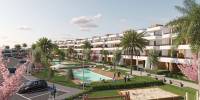 New Build - Apartment - Alhama De Murcia - Condado De Alhama