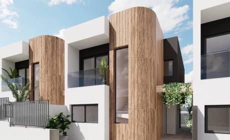 Villa - New Build - Aguilas - Los Jardines