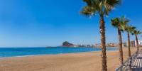 New Build - Villa - Aguilas - Los Jardines