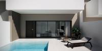 New Build - Bungalow - Pilar de La Horadada - pueblo