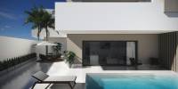 New Build - Bungalow - Pilar de La Horadada - pueblo