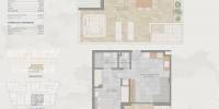 New Build - Penthouse - San Pedro del Pinatar - Lo Pagan